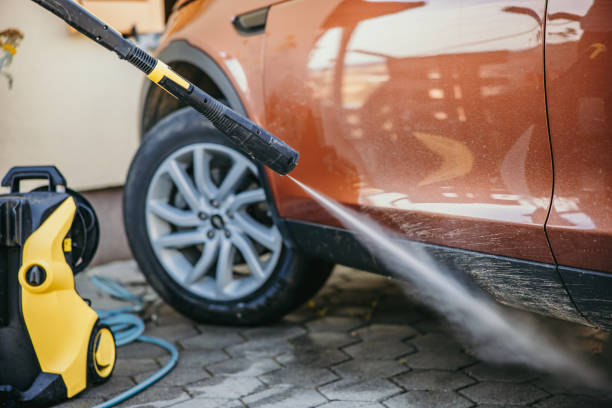 Best Sidewalk Pressure Washing  in Fort Loramie, OH